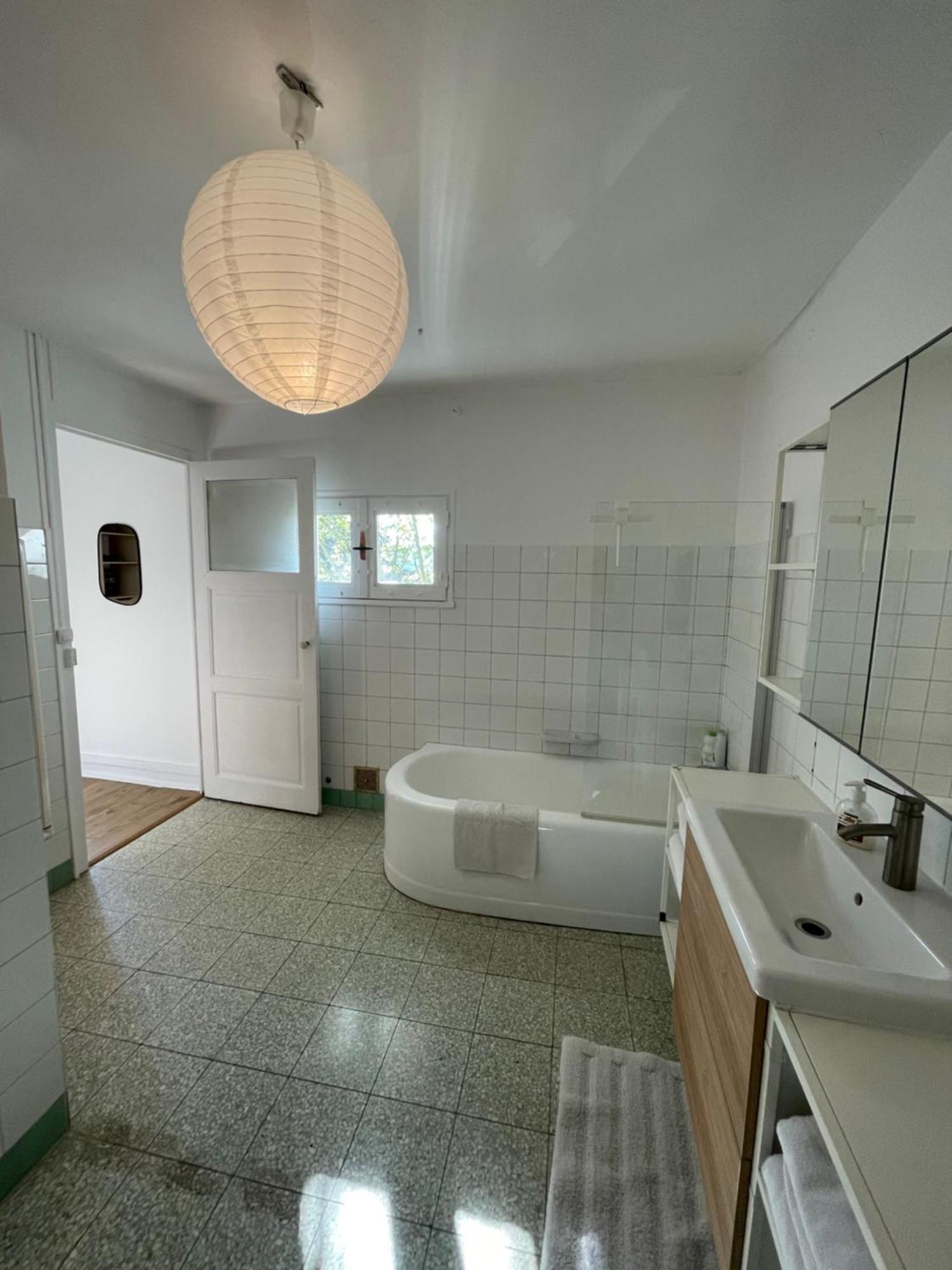 Charmante maison à Vienne avec jardin, prox Lyon Vienne (Isere) Exterior foto