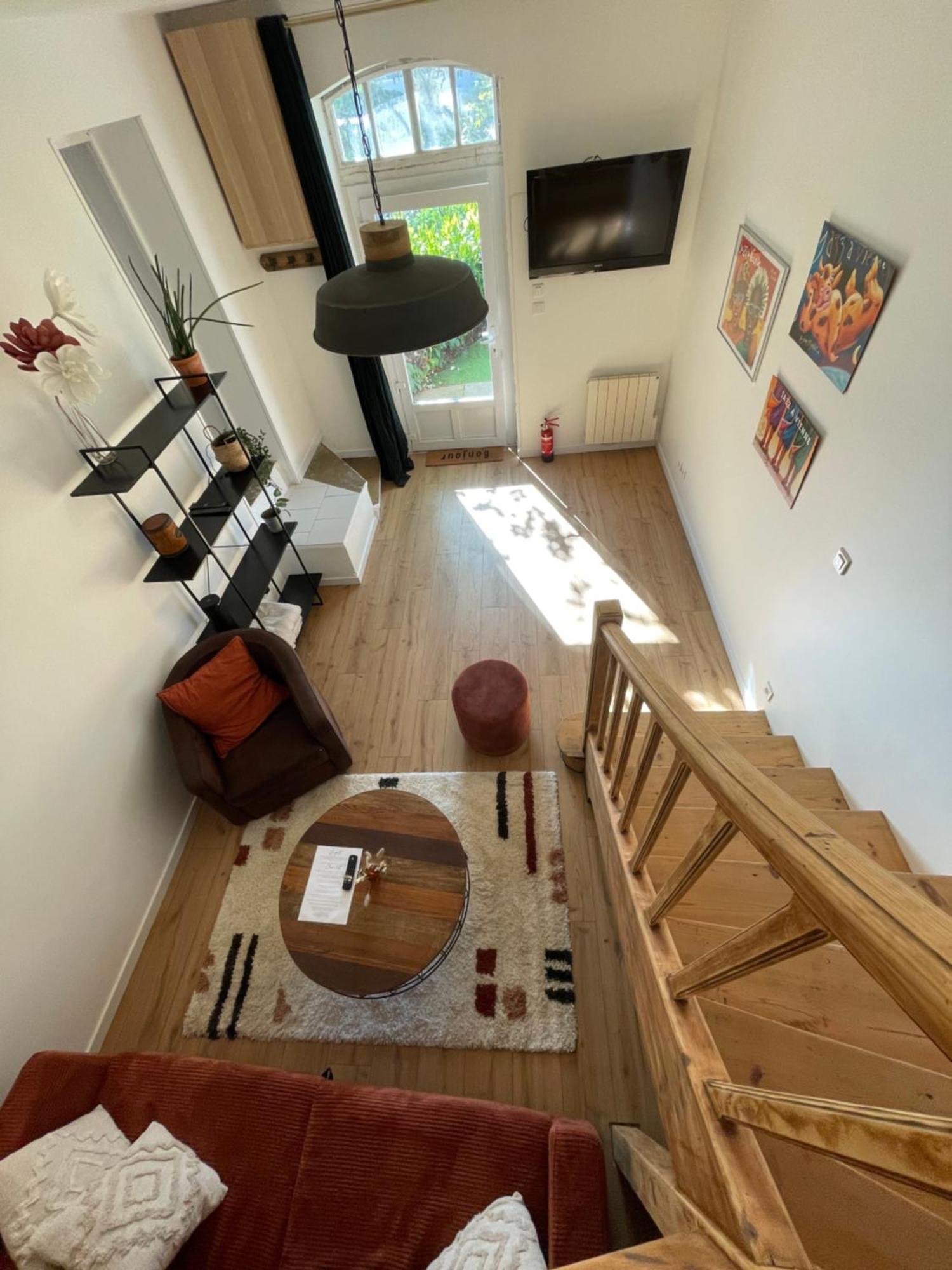 Charmante maison à Vienne avec jardin, prox Lyon Vienne (Isere) Exterior foto